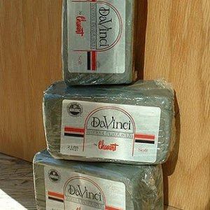 Chavant Davinci Plastiline Modeling Clay Firm Consistency Barra de 2 LB Chavant Davinci Plastiline Modeling Clay Firm Consistency Barra de 2 LB