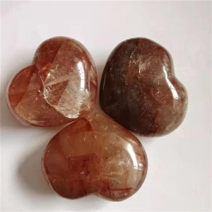 for New Natural Crystal Quartz Red Crystal red Healer Heart Quartz for Home Decoration Piedras decorativas para el hogar (Color 1pcs, Size 80-90mm) for New Natural Crystal Quartz Red Crystal red Healer Heart Quartz for Home Decoration Piedras decorativas para el hogar (Color 1pcs, Size 80-90mm)