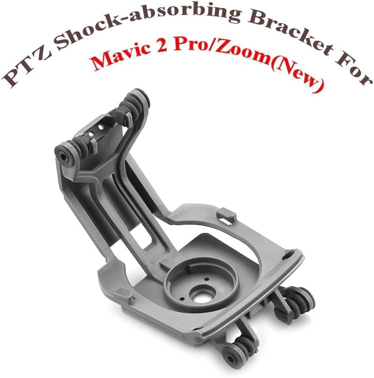 SeiZed PTZ Shock-Absorbing Bracket for D-JI Mavic 2 ProZoom Damper Board Replacement Drone Repair Parts