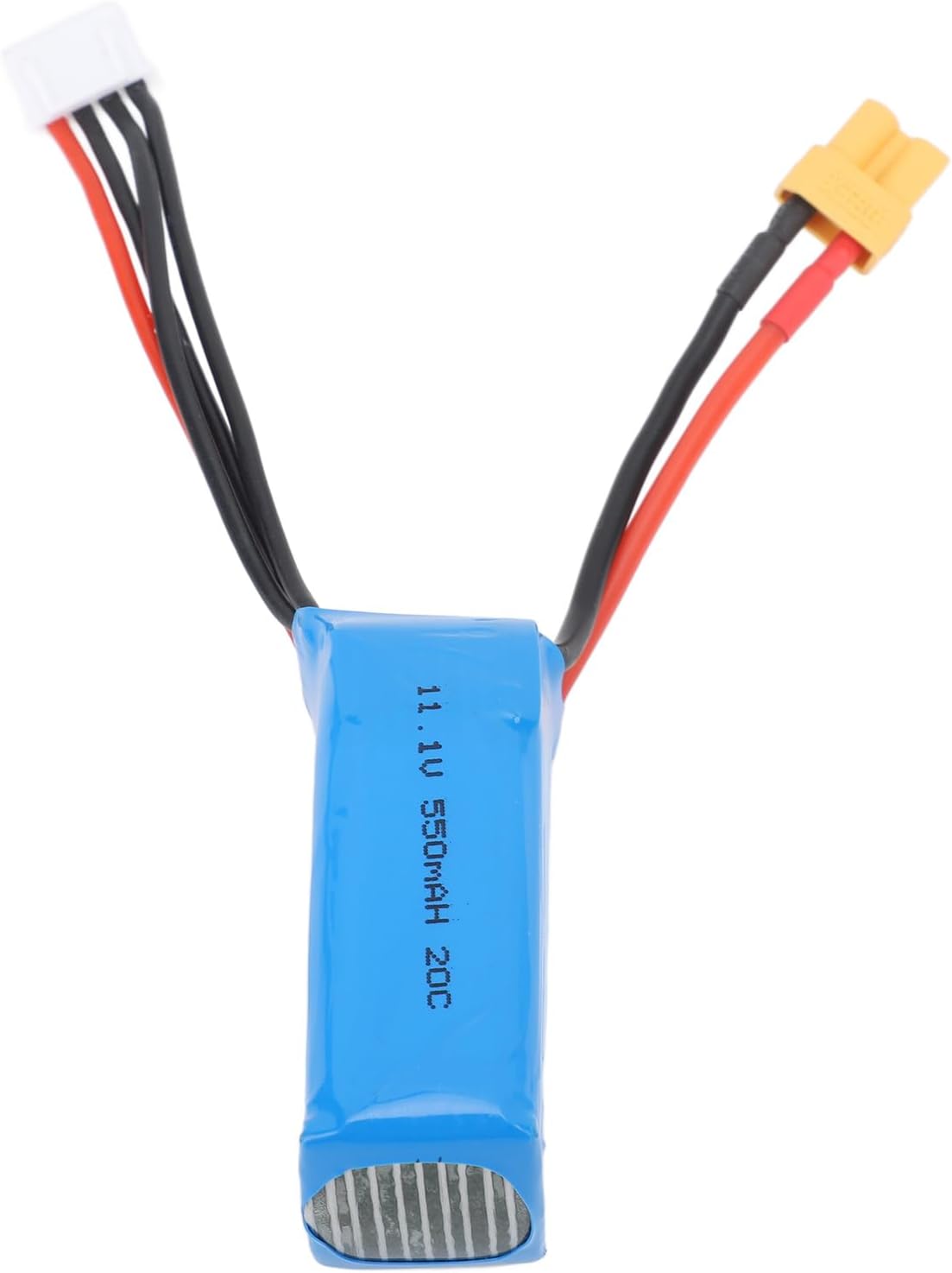 Keenso QBLPOWER 9.6 V 2000 mAh NiMH Batería para coches RC Aviones Heli Sailplanes con conector Hitec Square Futaba NT8S600B Transmisor