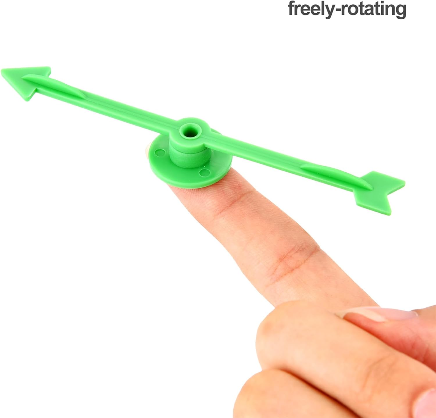 Tatuo 4 pulgadas 40 piezas juego spinner plástico flecha spinners tablero magnético flecha juguetes para fiesta escuela hogar usingboard spinner 4