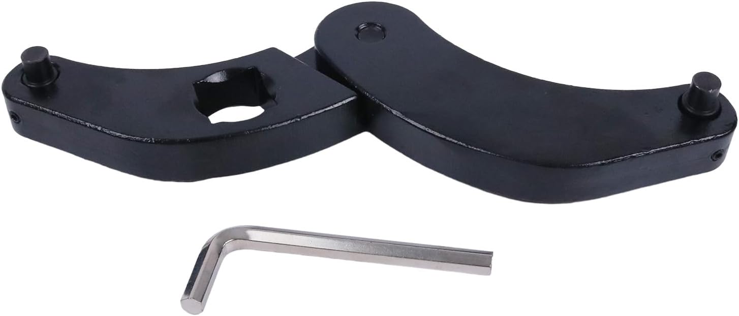 Llave de tuerca de glándula ajustable CAS-1456A 1266 Cilindros hidráulicos universales Llave inglesa en la mayoría de equipos agrícolas y de