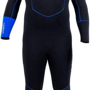 AKONA Traje completo de 0.118 in para hombre. Neopreno elástico Quantum. Diseñado para mantenerte caliente en aguas entre 70 y 85 grados, talla 3XL AKONA Traje completo de 0.118 in para hombre. Neopreno elástico Quantum. Diseñado para mantenerte caliente en aguas entre 70 y 85 grados, talla 3XL