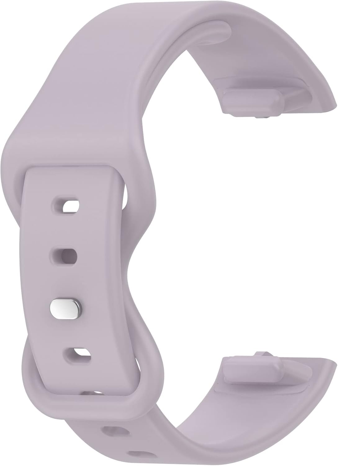 TenCloud Paquete de 2 bandas destinadas a Tienda Halo View Fitness Tracker Halo View – Correa de silicona ajustable con diseño de halo para mujeres