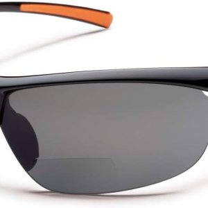 Suncloud Gafas de sol bifocales Zephyr, Negro – Suncloud Gafas de sol bifocales Zephyr, Negro –