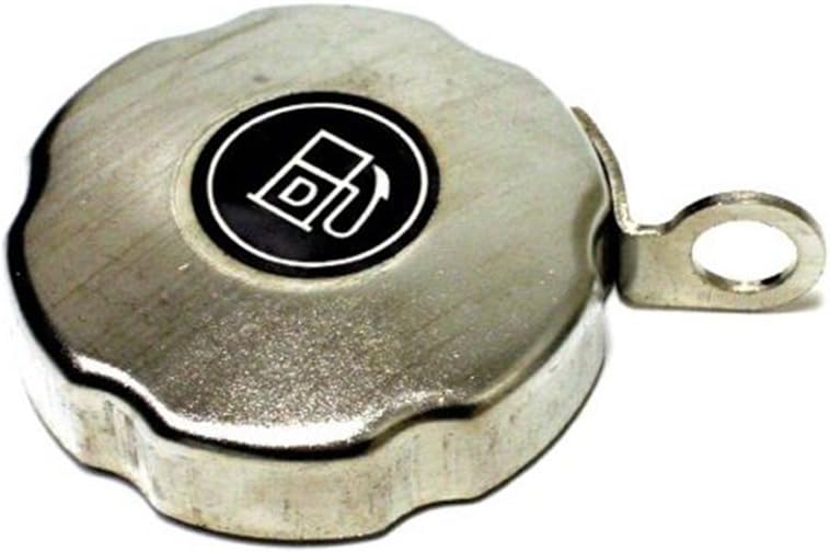 RAParts AT176378 – Tapa de combustible con bloqueo para John Deere, compatible con los modelos JD Loader 210LE 210LJ 310E 410E