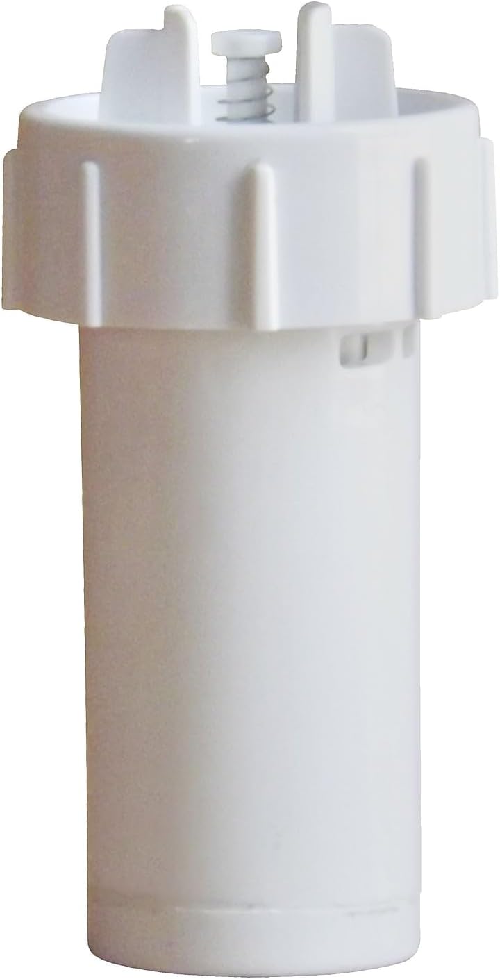 PureGuardian Guardian Technologies FLTDC30 – Filtro de desmineralización para humidificador, color blanco, 1 unidad (paquete de 1)
