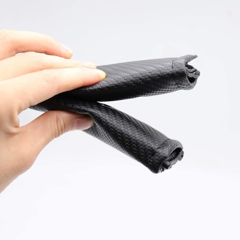 2 fundas para cinturón de seguridad, almohadillas de hombro para bandera de México, decoración de bandera de México, accesorios interiores de