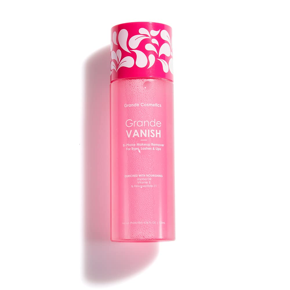Grande Cosmetics Desmaquillante GrandeVANISH