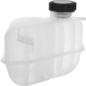 NOTUDE Depósito de refrigerante con tapa, tanque de desbordamiento de radiador de plástico para reemplazar 15908178 compatible con 2009 para G6 2 NOTUDE Depósito de refrigerante con tapa, tanque de desbordamiento de radiador de plástico para reemplazar 15908178 compatible con 2009 para G6 2