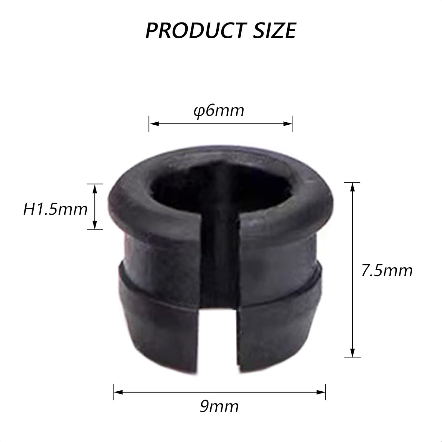 VANICE Schraeder Presta – Adaptador de llanta Schraeder a Presta, adaptador de llanta de rueda para bicicleta de carretera, bicicleta de montaña,