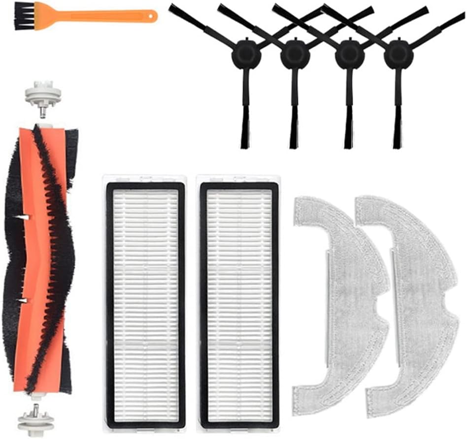 Kits de piezas de repuesto para aspirador robótico Xiaomi Mi Robot Mop 2 Ultra STYTJ05ZHM