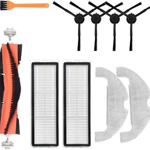Kits de piezas de repuesto para aspirador robótico Xiaomi Mi Robot Mop 2 Ultra STYTJ05ZHM Kits de piezas de repuesto para aspirador robótico Xiaomi Mi Robot Mop 2 Ultra STYTJ05ZHM