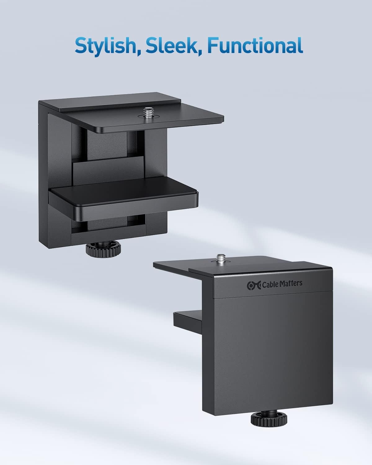 Diseñado para Microsoft Surface Soporte de escritorio Cable Matters para Microsoft Surface Thunderbolt 4 Dock
