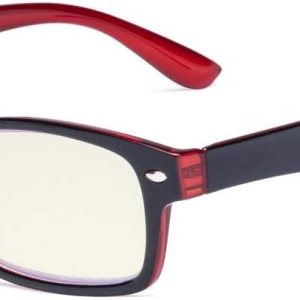 Eyekepper Bisagras de resorte Protección UV,Antideslumbrante,Anti rayos azules,Lentes resistentes a los arañazos Lectores de lentes de lectura para Eyekepper Bisagras de resorte Protección UV,Antideslumbrante,Anti rayos azules,Lentes resistentes a los arañazos Lectores de lentes de lectura para