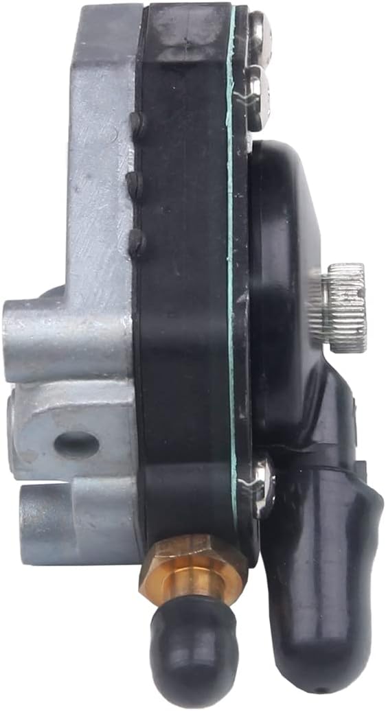 Nuevo kit de reemplazo de bomba de combustible compatible con Evinrude Johnson 2 cilindros 40 HP 50 HP para todos los modelos equipados con VRO