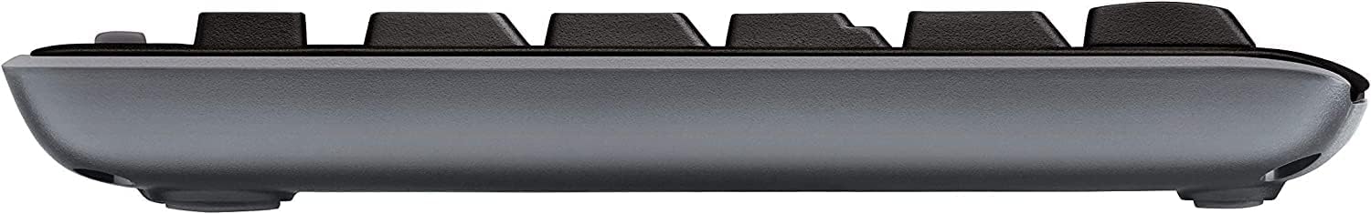Logitech Combo inalámbrico MK270 con teclado y mouse – (renovado)