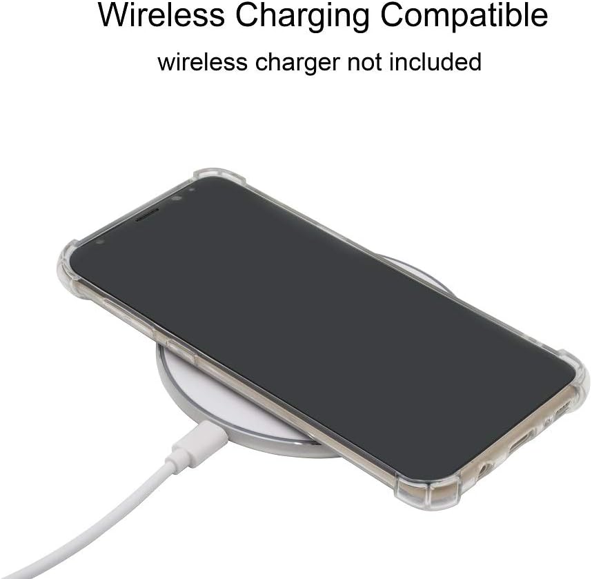 FAteam – Funda para Galaxy Note10 Plus, con esquinas reforzadas, TPU suave, parachoques suave, cinta de casete de música retro, compatible con
