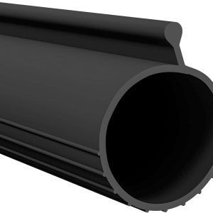 Sellos de puerta de garaje para parte inferior de goma de repuesto, universal resistente a la intemperie, caucho de sellado de umbral amortiguador, Sellos de puerta de garaje para parte inferior de goma de repuesto, universal resistente a la intemperie, caucho de sellado de umbral amortiguador,