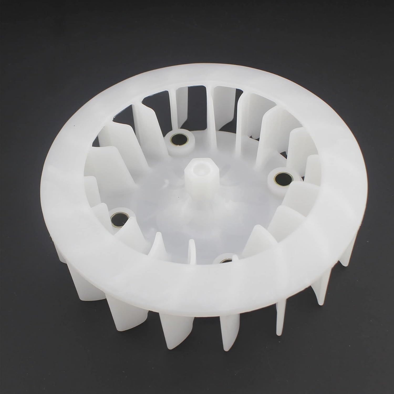 Minho Air Director – Conjunto de cubierta de ventilador de refrigeración en material de polipropileno para GY6 125cc 150cc ATV Go Kart ciclomotor