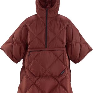 Therm-a-Rest Honcho Poncho Down Wearable Camping Blanket Therm-a-Rest Honcho Poncho Down Wearable Camping Blanket