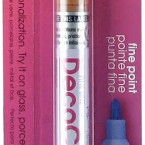 Conjunto marcadores de punta fina Uchida 6 unidades Decocolor Conjunto marcadores de punta fina Uchida 6 unidades Decocolor