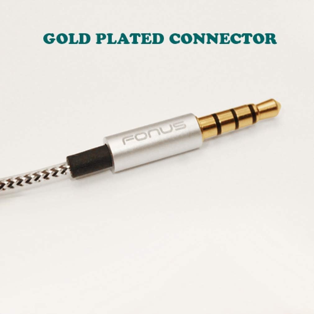 Auriculares con cable de sonido de alta fidelidad para Galaxy A12 A32 A42 A51 A52 A71 A72 5G teléfonos, auriculares manos libres, micrófono,