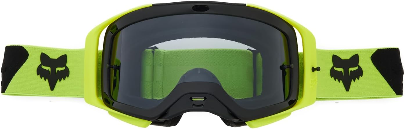 Fox Racing Gafas de motocross Airspace unisex para adultos