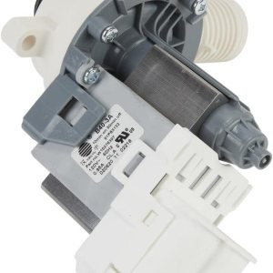 Whirlpool WPW10276397 Pieza De Repuesto De La Bomba De Drenaje De La Lavadora De Carga Superior Del OEM Genuino – Sustituye W10276397 Whirlpool WPW10276397 Pieza De Repuesto De La Bomba De Drenaje De La Lavadora De Carga Superior Del OEM Genuino – Sustituye W10276397