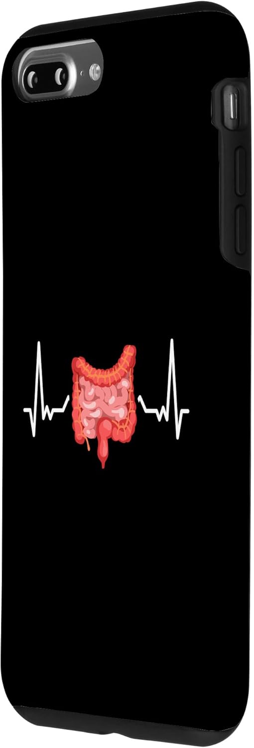 iPhone 7 Plus8 Plus Colon Heartbeat Gastroenterology Gastro Gastroenterologist Case