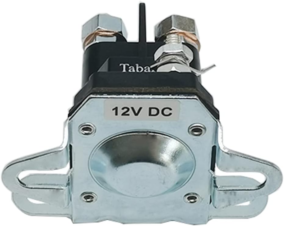 Solenoide de arranque para tractor de césped compatible con cortacéspedes de giro cero Bad Boy ZT, CZT, MZ, MTD, Toro Reemplazar 725-0771 725-0530