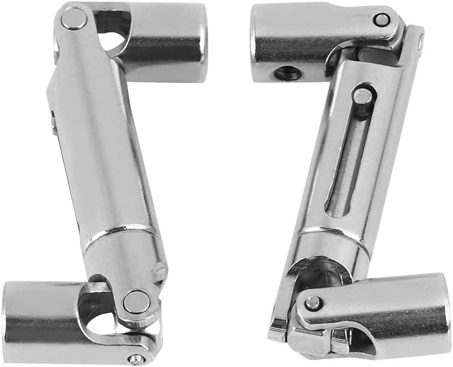 Wpl B36 Upgrade,1 16 Accesorios Rc Crawler,Wpl C24 Partes,Wpl D12 Rc Piezas de Camión,Wpl C24 Piezas de actualización 2 Piezas de actualización Eje