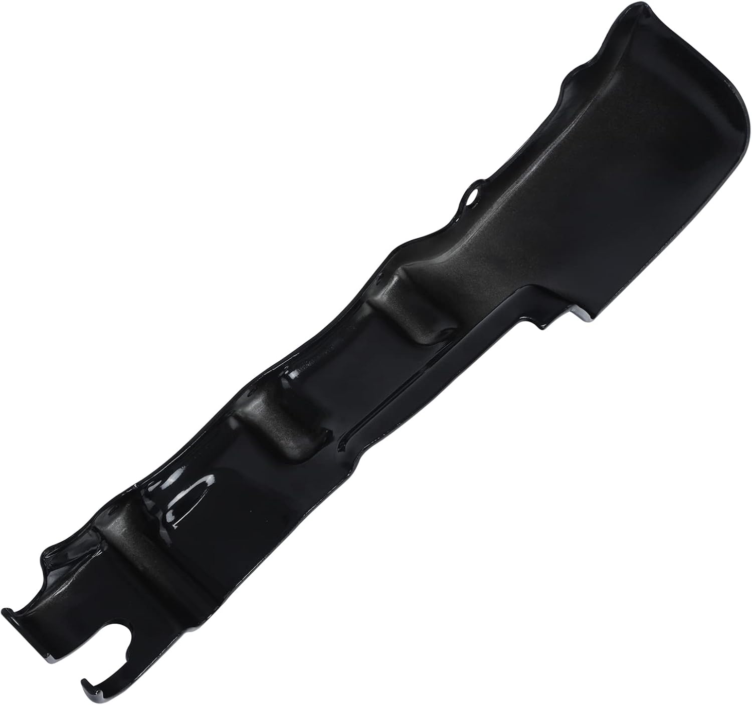TCMT Cubierta principal interior negra para Harley Touring Electra Glide Road King Road Glide Street Glide Freewheeler Ultra Limited 2017-2023