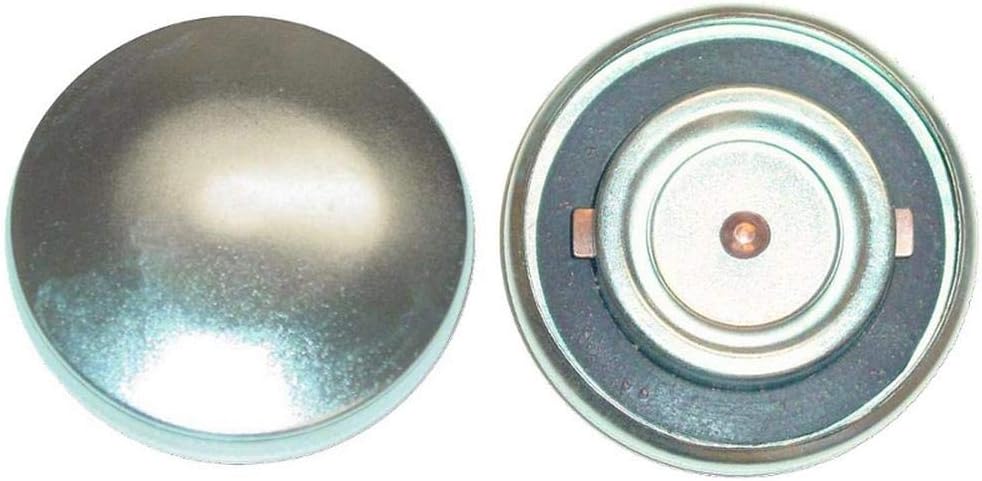 RAParts AH539R – Tapa de radiador compatible con John Deere para tractor JD modelo H