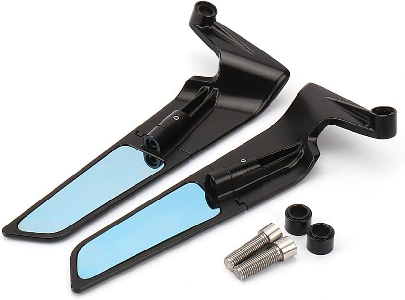 Espejo retrovisor lateral de motocicleta para Yamaha MT-09 MT09 2020-2023 MT 09 SP 2021-2023 MT-07 MT07 MT 07 2021 2022