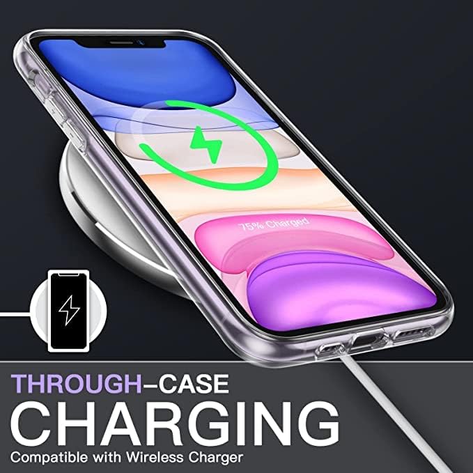 Funda compatible con iPhone 11  Vintage 80s Cassette Mixtape Retro Chic Diseño Suave TPU Elegante Funda protectora delgada para mujeres y niñas