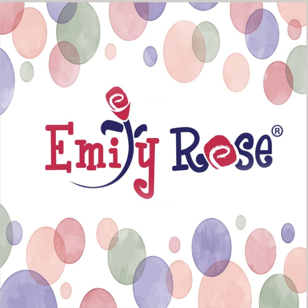 Emily Rose Lonchera térmica para niñas, lonchera reutilizable para guardería, escuela primaria y viajes, perfecta para comidas calientes y frías,