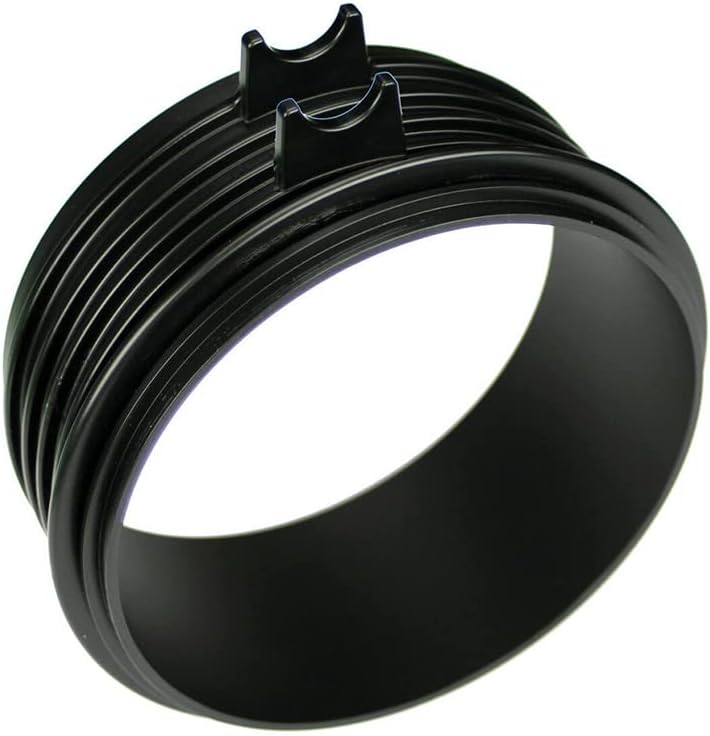 SeaDoo – Anillo de desgaste para bomba de chorro de chispa, 2-Up 3-Up 900 HO Ace 2014-2021 267000617 267000813 267000925, negro