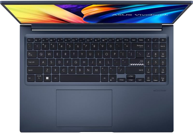 ASUS Laptop Vivobook 2023, pantalla HD de 16 pulgadas, AMD Ryzen 7 5800HS (8 núcleos, Beats i7-1195G7), 12 GB de RAM, 512 GB SSD, gráficos AMD
