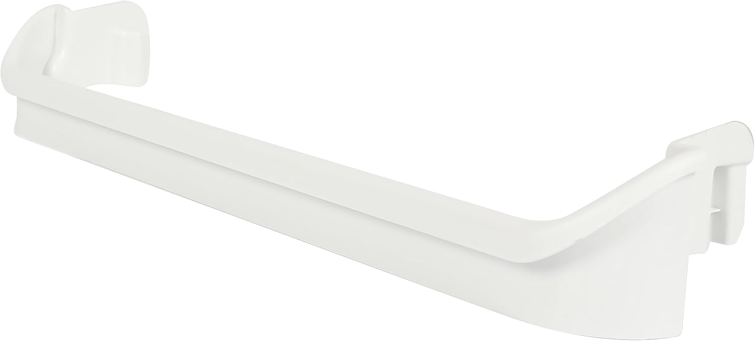 Kojem 240535101 Estante de barra de puerta compatible con Frigidaire Gibson Kelvinator Westinghouse Estante de puerta de refrigerador superior e