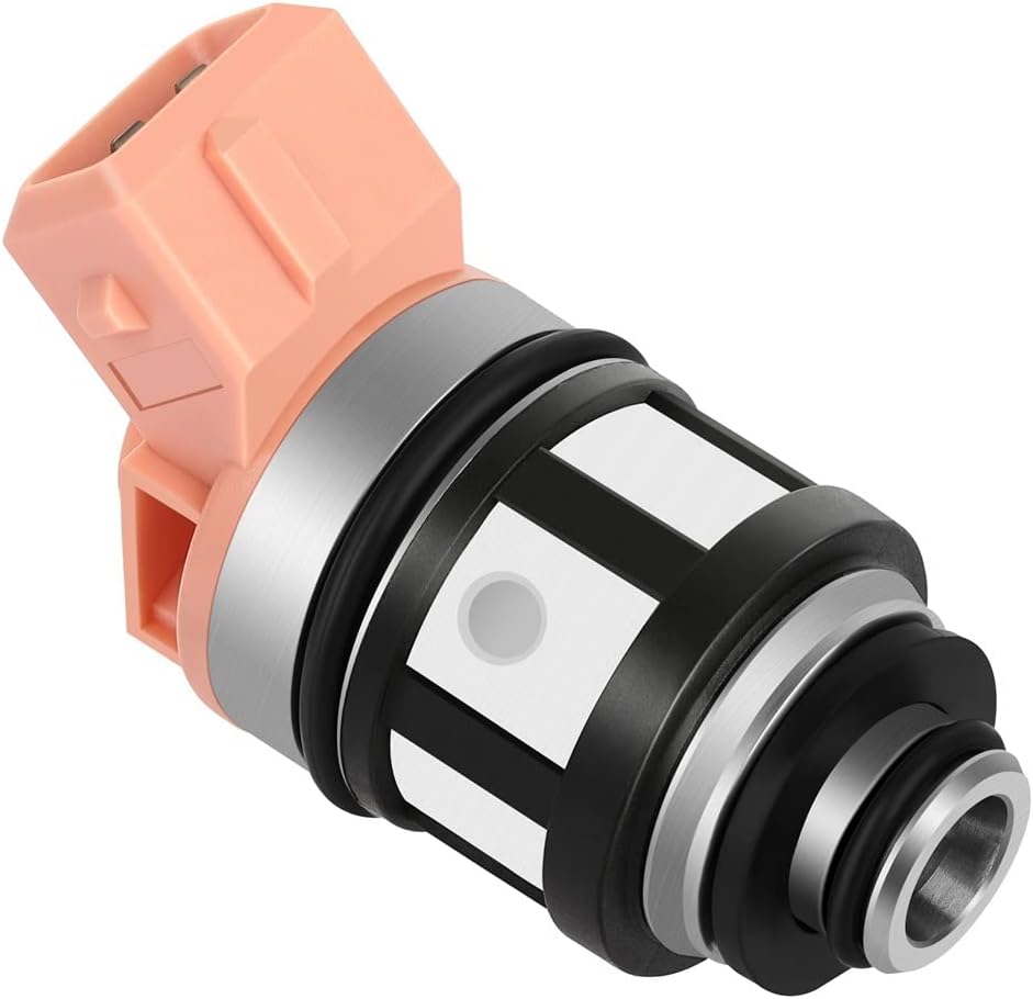 Inyector de combustible, OCPTY 1 pieza de inyectores de combustible de 1 agujero, parte del motor compatible con Mercury Villager 1993-1995, Nissan