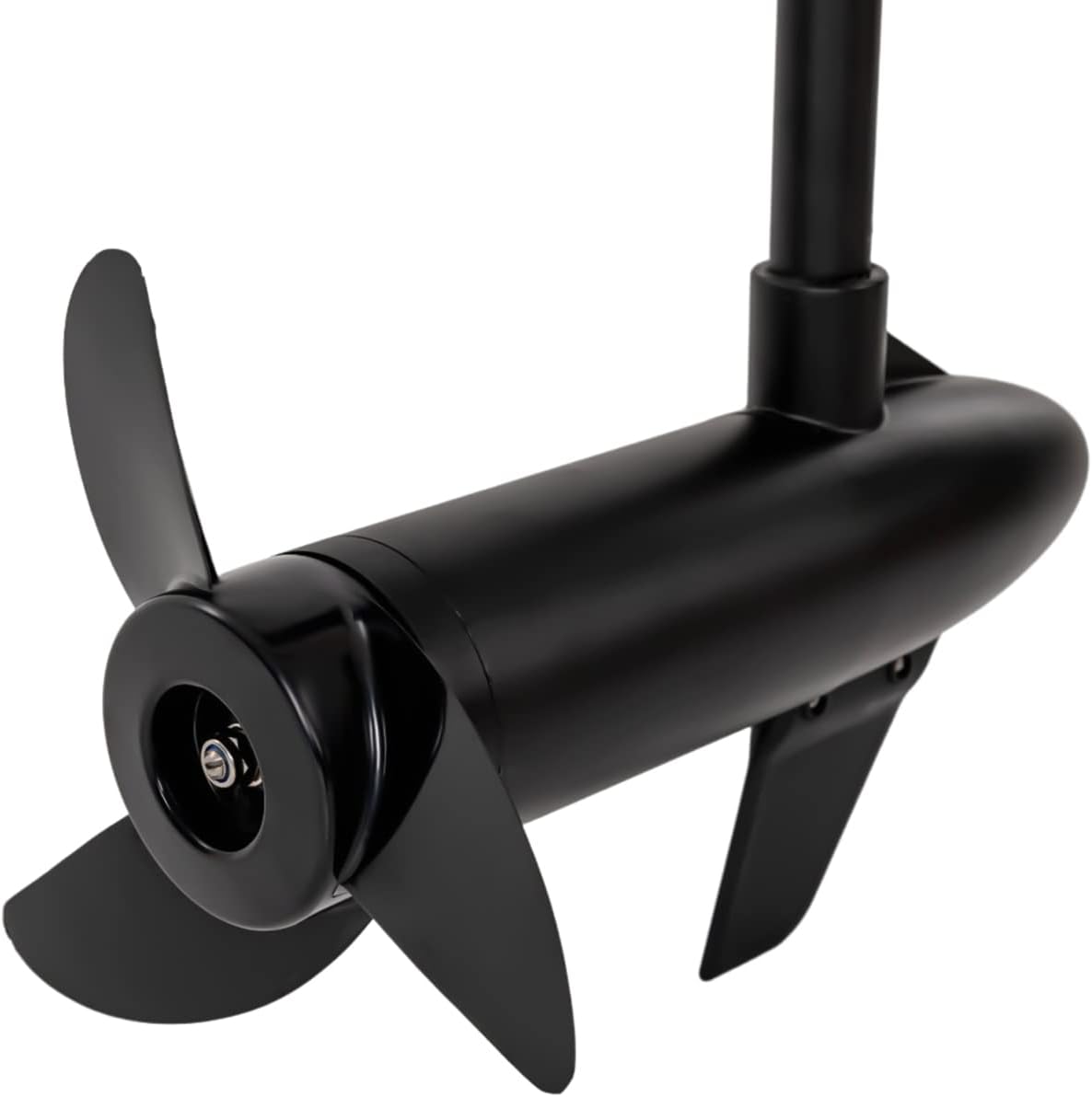 Motor de arrastre eléctrico de empuje de 40 libras, 12 V, motor de arrastre eléctrico de agua salada montado en el popa de empuje para barcos de