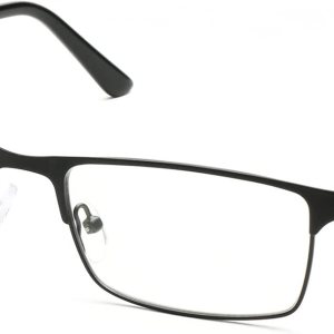 JOO’RTI Blue Light Blocking Reading Glasses for Men, Metal Frame JOO’RTI Blue Light Blocking Reading Glasses for Men, Metal Frame