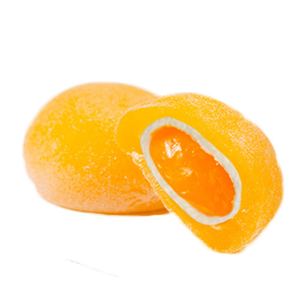 OUYANGHENGZHI Albóndigas de arroz glutinosas pulidas Sabor Mango OUYANGHENGZHI Albóndigas de arroz glutinosas pulidas Sabor Mango