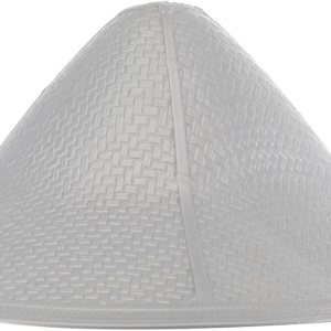 SEWACC Sombrero de bambú ninja retro tradicional sombrero de cono chino estilo jpanese sombrero de sol hecho a mano sombrero de paja asiática SEWACC Sombrero de bambú ninja retro tradicional sombrero de cono chino estilo jpanese sombrero de sol hecho a mano sombrero de paja asiática