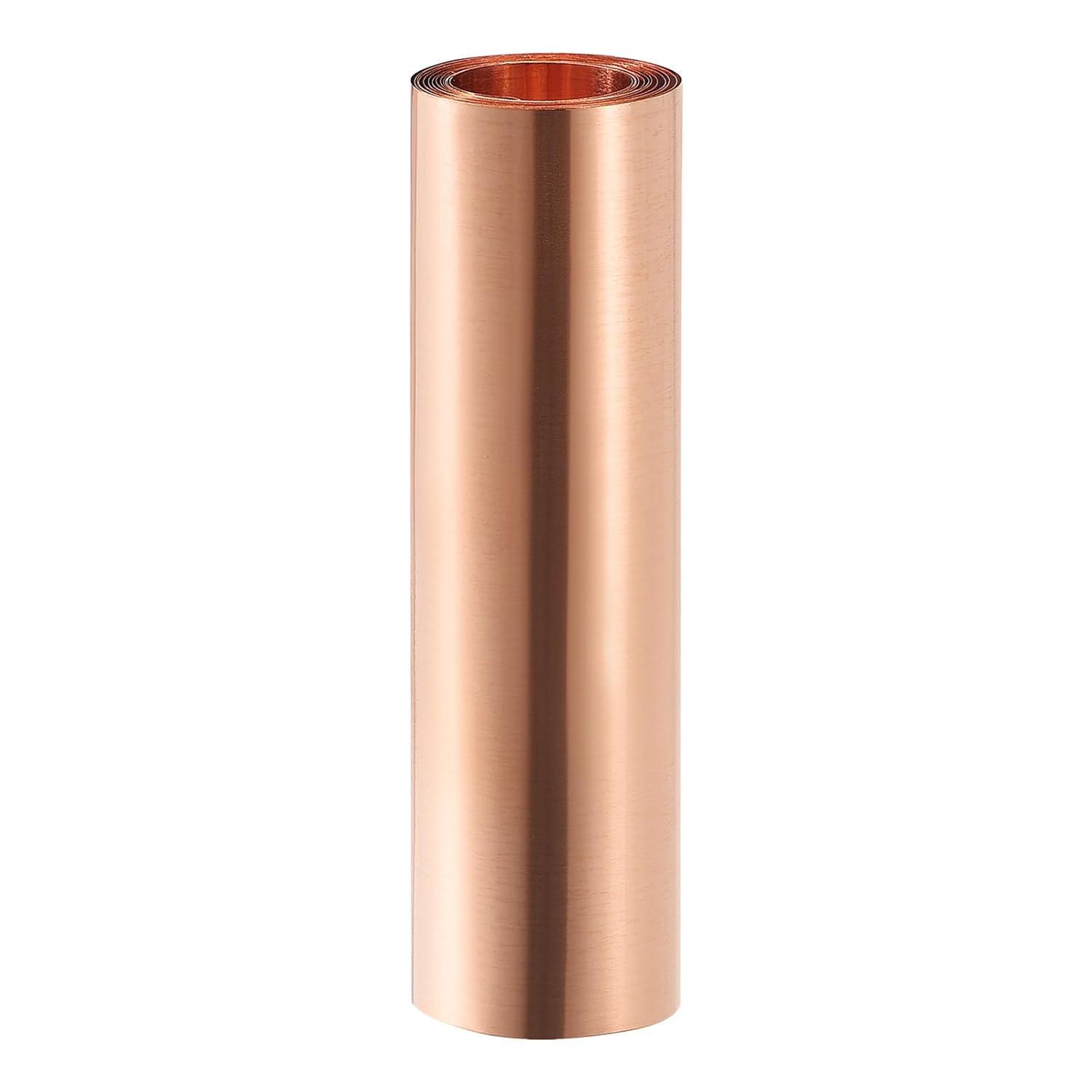 DTGN Hojas de cobre puro de 39.370 x 3.937 x 0.000 in (LxWxT) – 1 paquete – Buenas para hacer piezas de maquinaria – placas de cobre de metal
