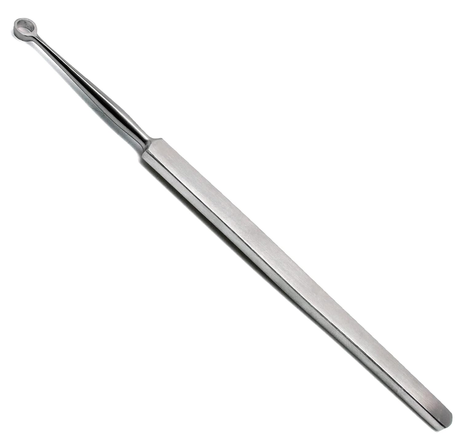 Fox Dermal curettes Dermatología 5mm ENT 5.5″ Premium Acero Inoxidable Quirúrgico Instrumentos