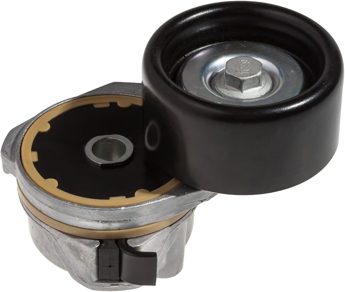 AUQDD 39185 Conjunto automático de tensor de correa y polea para Lexus GX460 2010-2020 08-19 LX570 2008-2019 Toyota Land Cruiser Sequoia Tundra