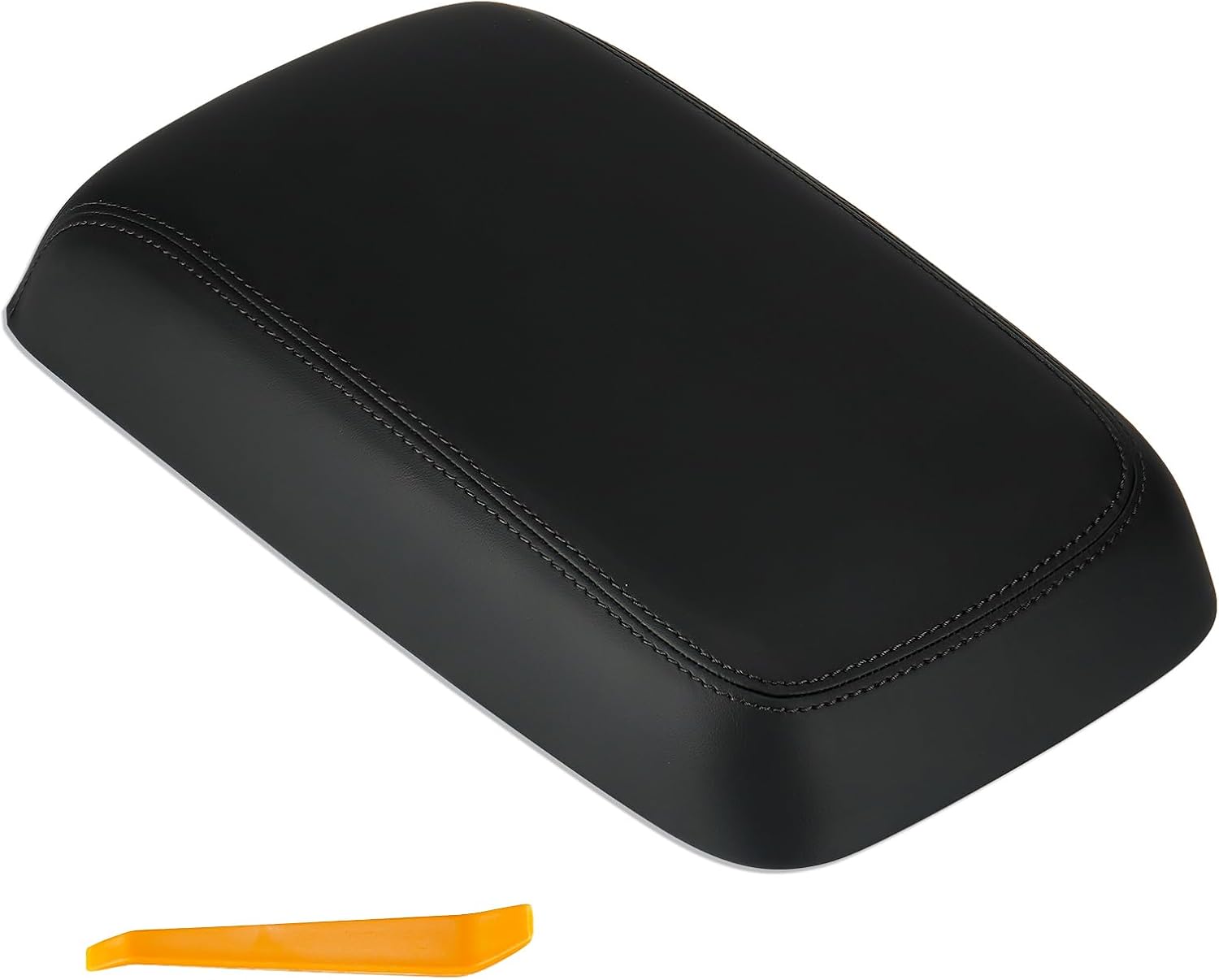 Cubierta negra para tapa de consola central de repuesto para Dodge Charger 2011-2021, Chrysler 300 2015-2021