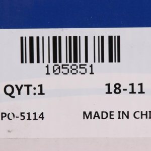 SCITOO Pastillas de freno traseras D779-7647 para Chrysler Crossfire 2004-2008, 1999, 2000, 2002-2005, para Mercedes-Benz C230, 2001-2005 para SCITOO Pastillas de freno traseras D779-7647 para Chrysler Crossfire 2004-2008, 1999, 2000, 2002-2005, para Mercedes-Benz C230, 2001-2005 para